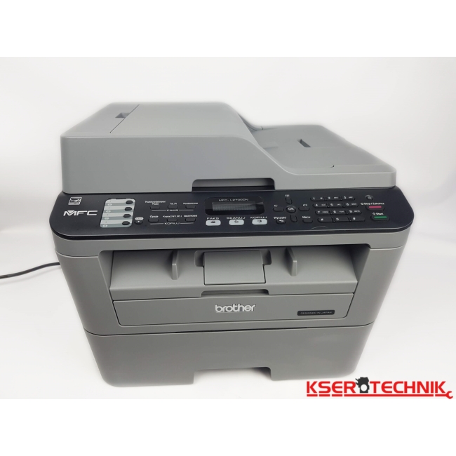 Urządzenie wielofunkcyjne Drukarka Ksero Skaner Brother MFC-L2700DN